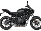 Yamaha MT-07